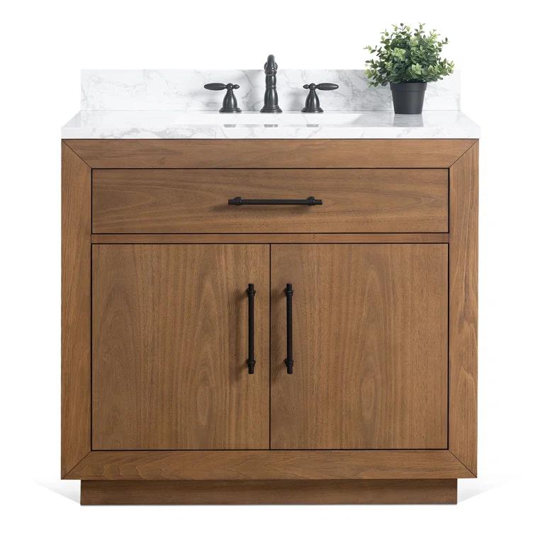 36" Bathroom Vanity Set