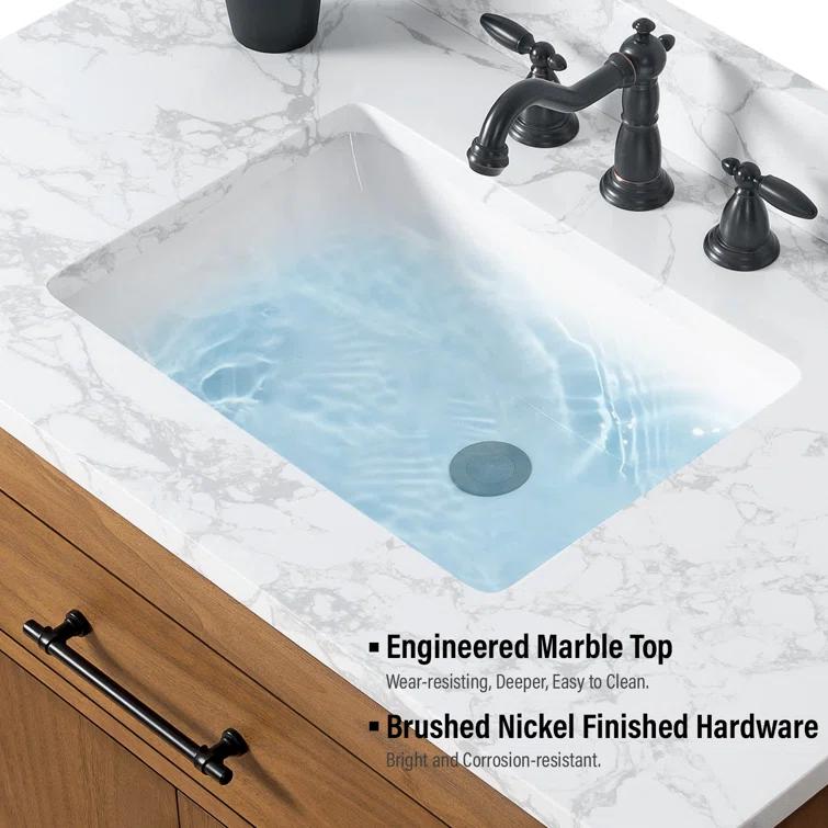 36" Bathroom Vanity Set