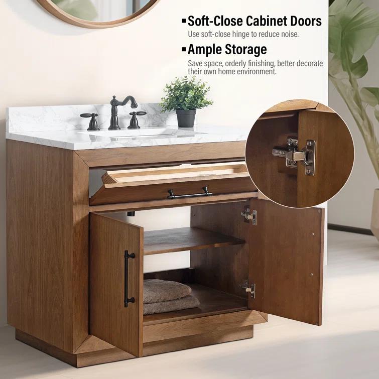 36" Bathroom Vanity Set