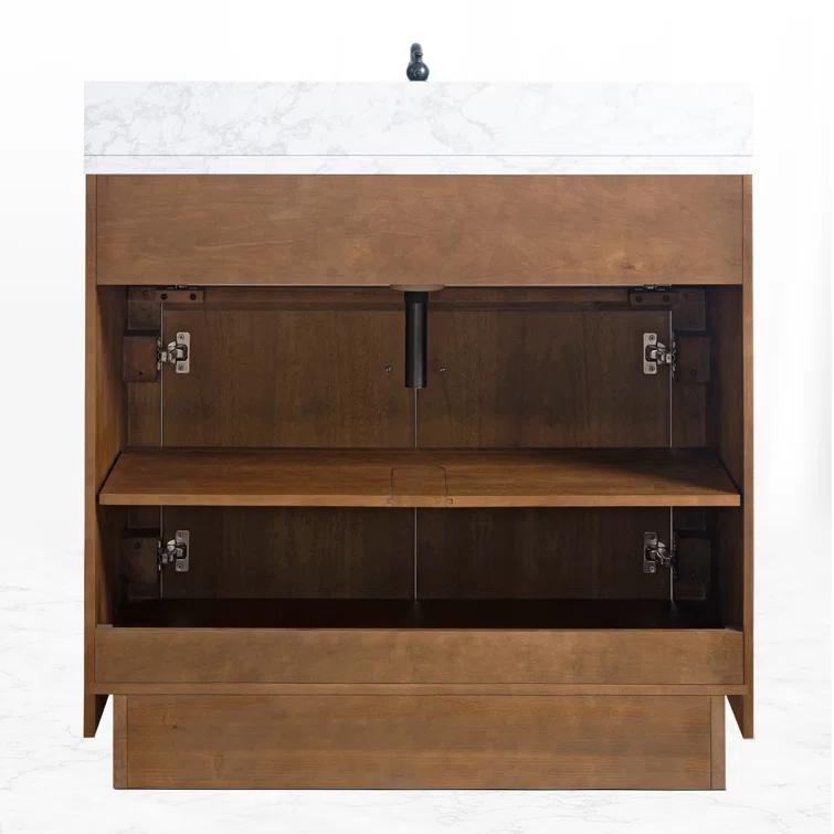36" Bathroom Vanity Set
