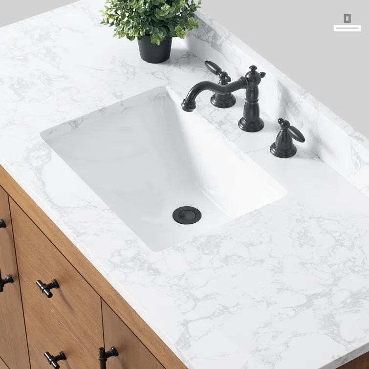 42" Single Bathroom Vanity Set