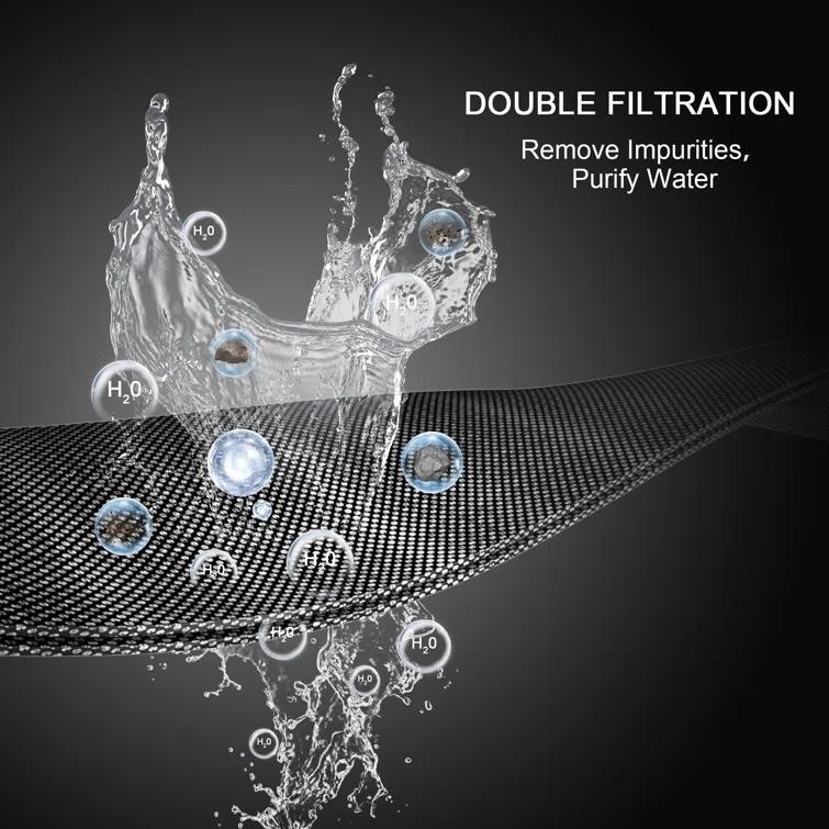 1.28 GPF Smart Bidet Toilet Single Flush Elongated Toilet Bidet Warm Water Clean Auto Flush Bidet