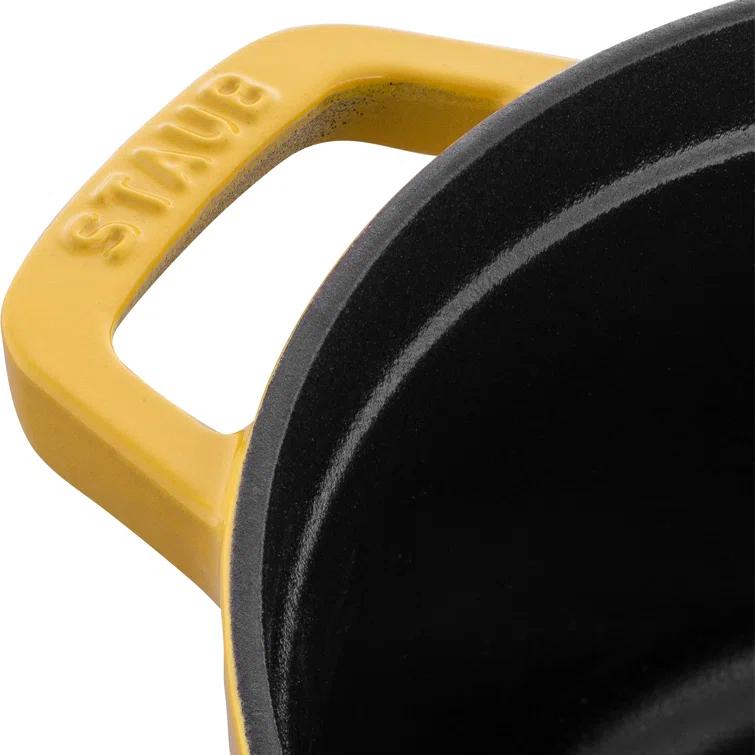 Staub ® 5.5-Qt. Citron Cocotte