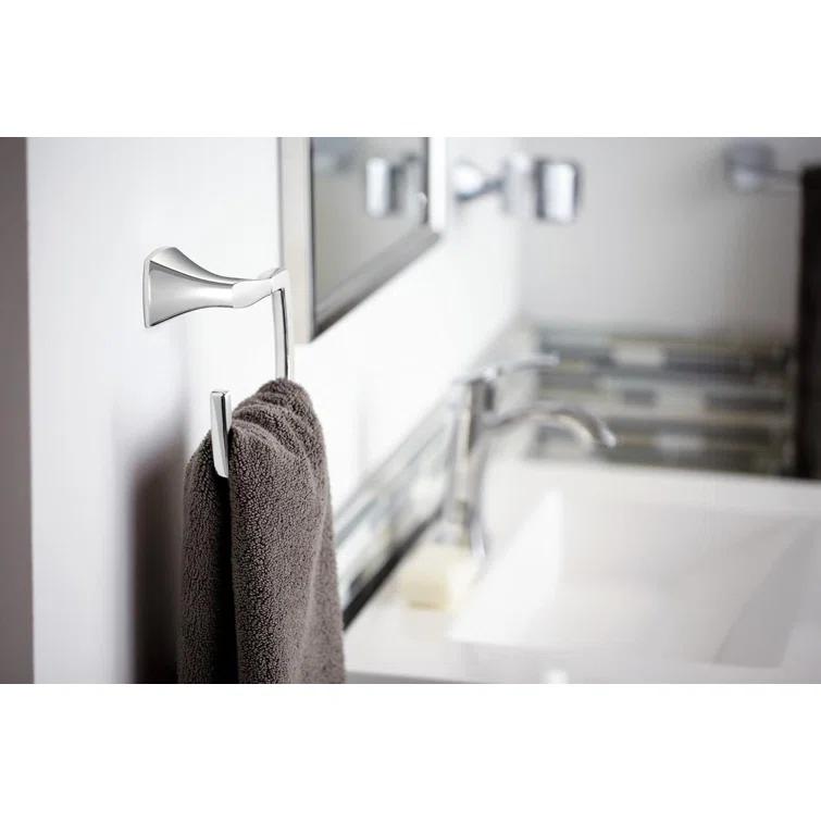 Moen Voss Wall Mounted Towel Ring