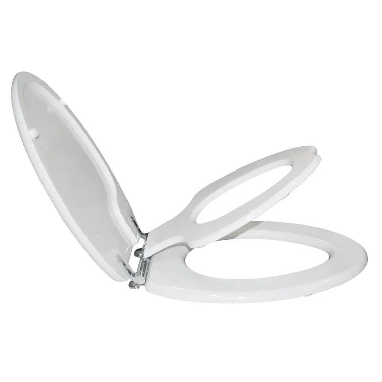 TinyHiney Elongated Toilet Seat and Lid