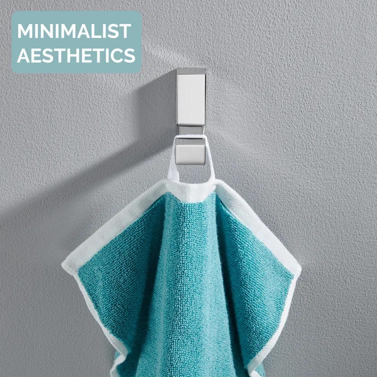 Stainless Steel Bathroom Wall Mounting Robe Hook