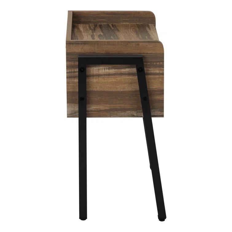 Tray Top End Table