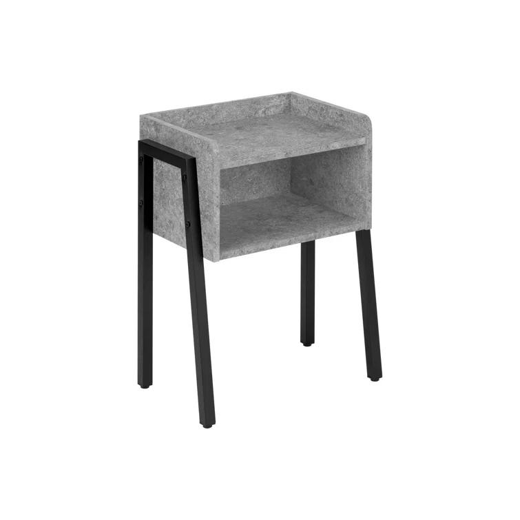Tray Top End Table