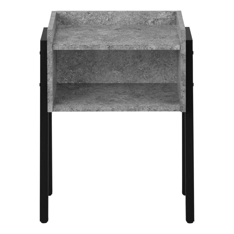 Tray Top End Table