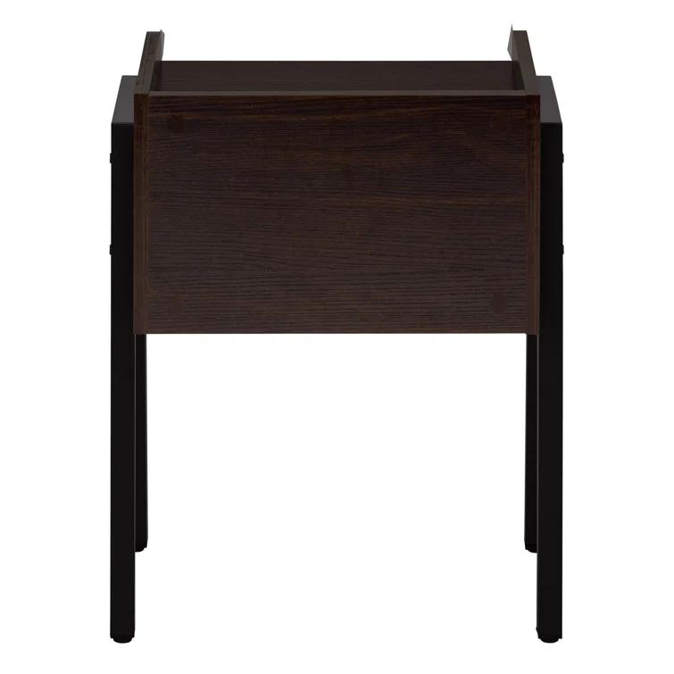Tray Top End Table