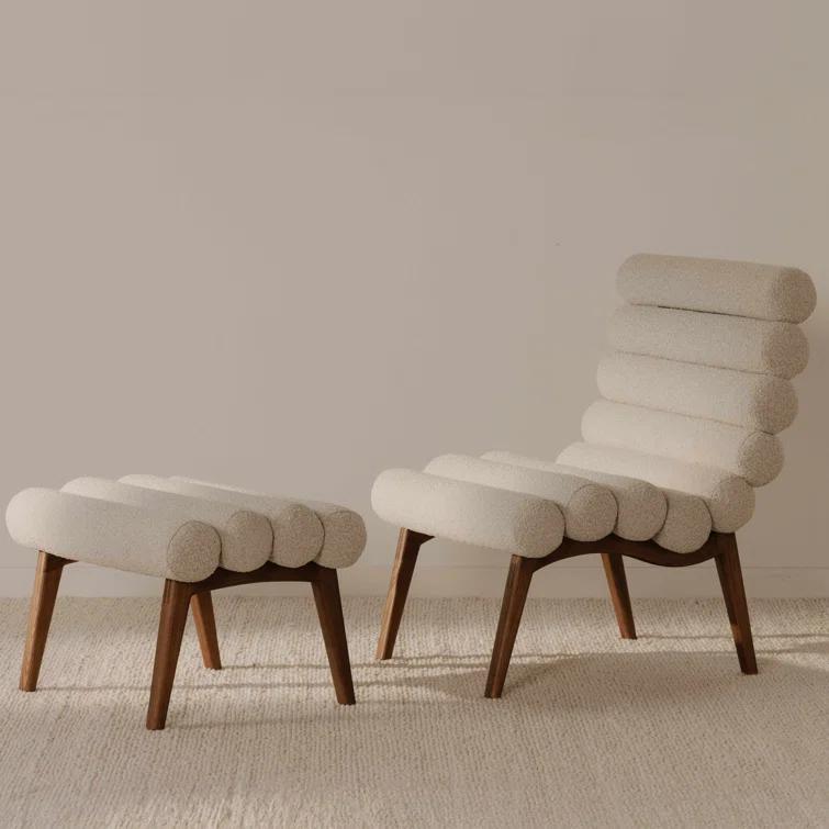 Desbrosses Upholstered Accent Chair
