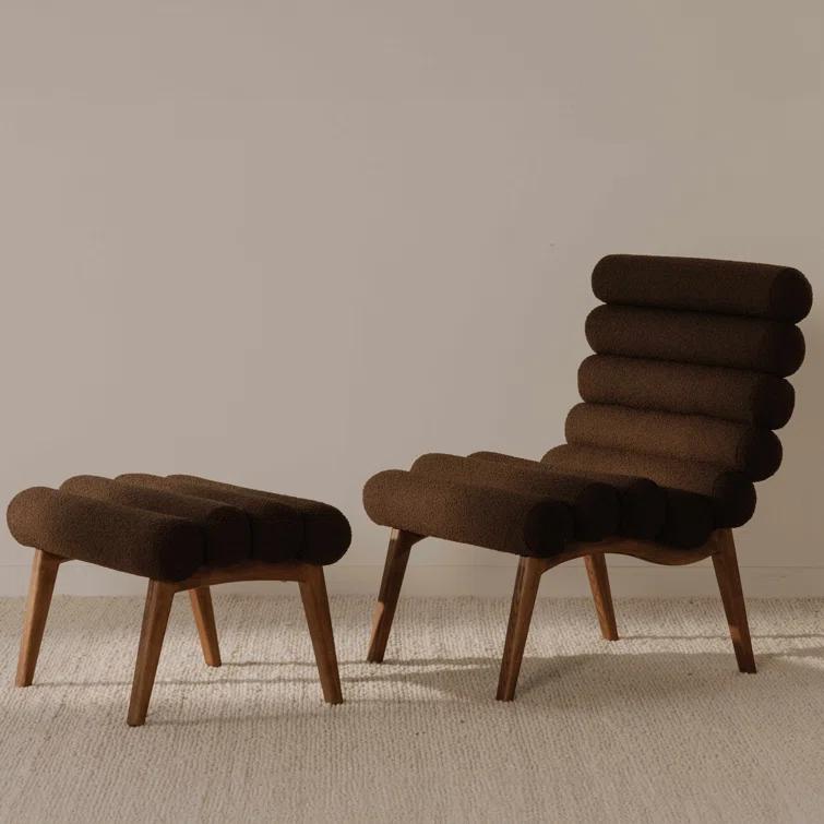 Rola Upholstered Accent Chair