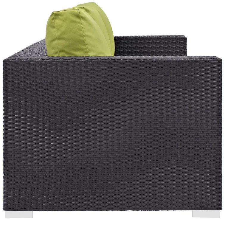 Modway Convene Outdoor Patio Sofa