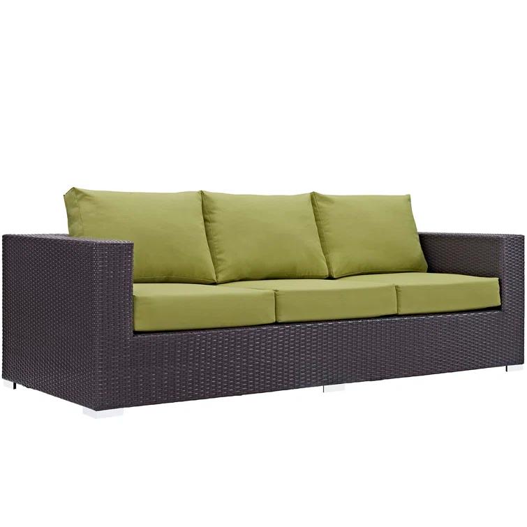 Modway Convene Outdoor Patio Sofa
