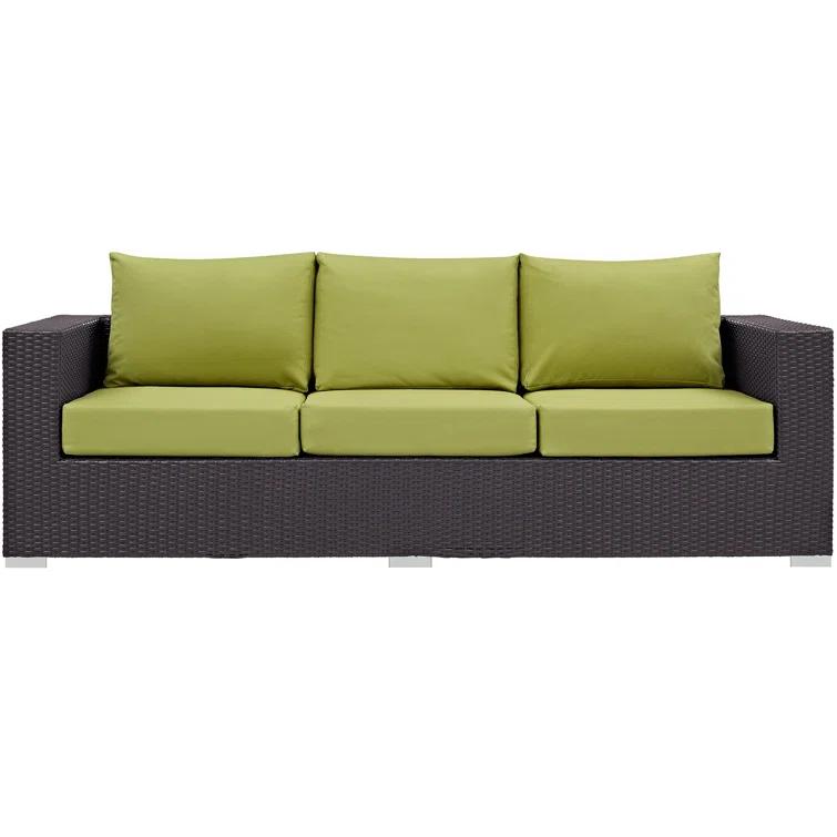 Modway Convene Outdoor Patio Sofa