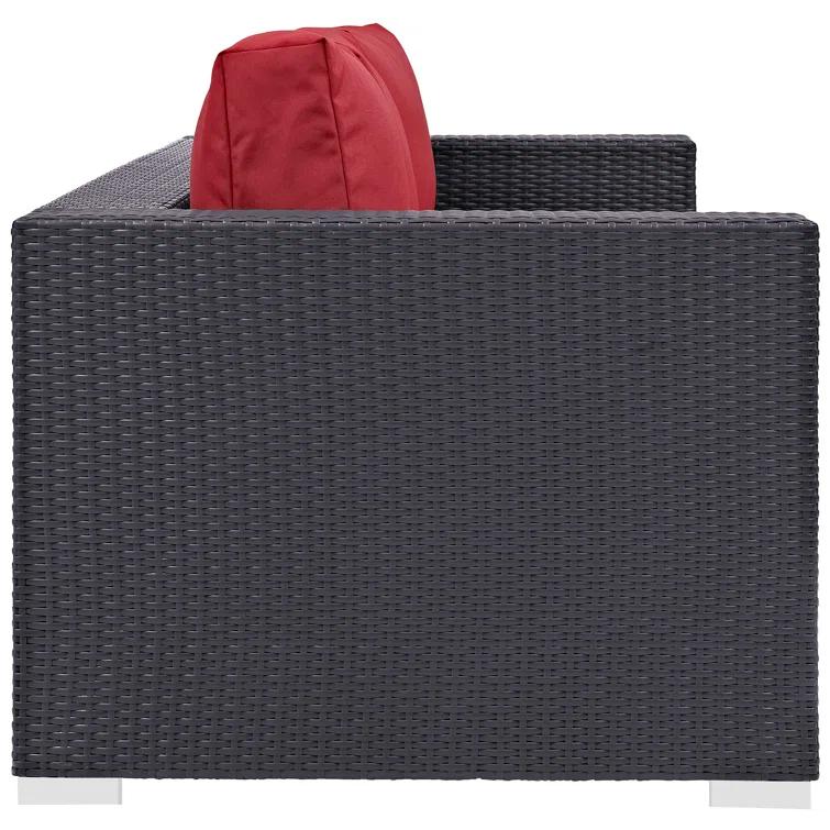 Modway Convene Outdoor Patio Sofa