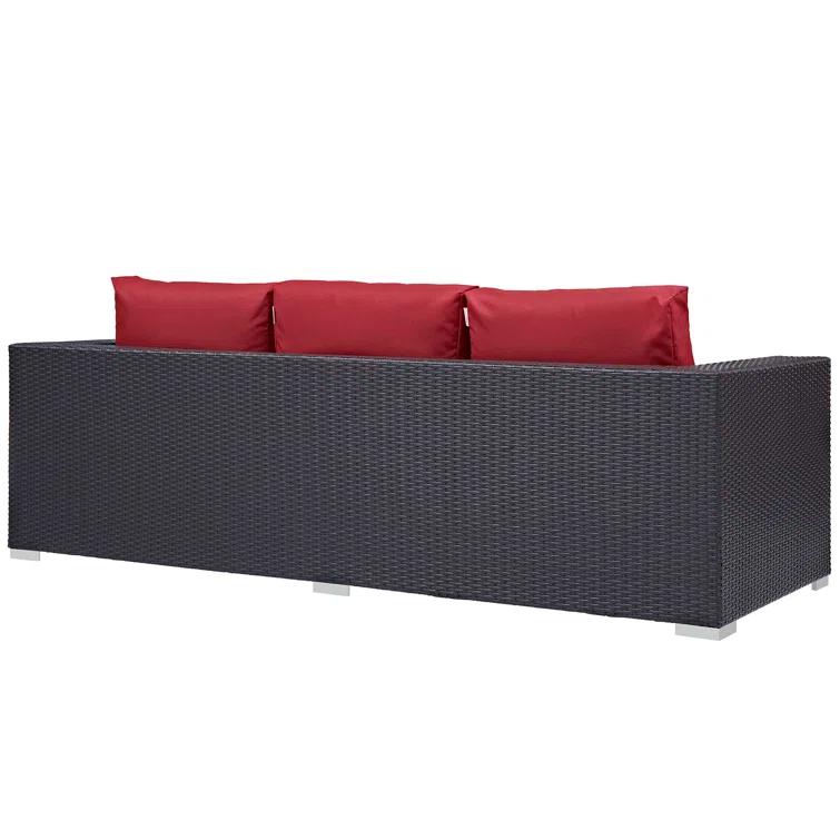 Modway Convene Outdoor Patio Sofa