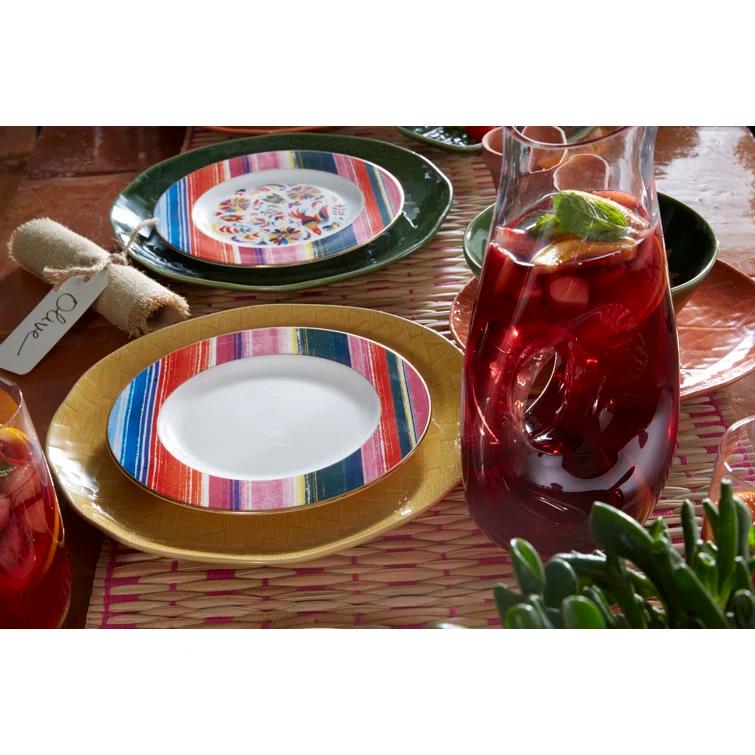 Lenox Tuscany Classics Pierced Pitcher