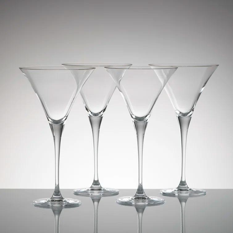 Lenox Set of 4 Lenox Tuscany Classics Martini Glasses (Set of 4)