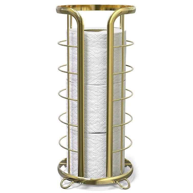 Wall Mounted Toilet Paper Holder