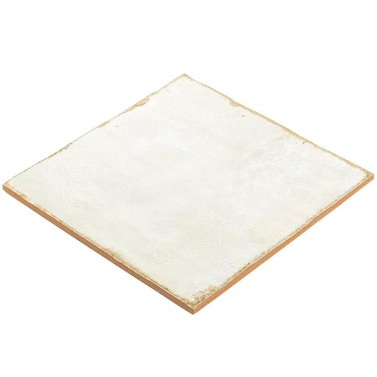 TileBar Angela Harris Dunmore Blu 8X8 Matte Ceramic Floor Tile | Perigold