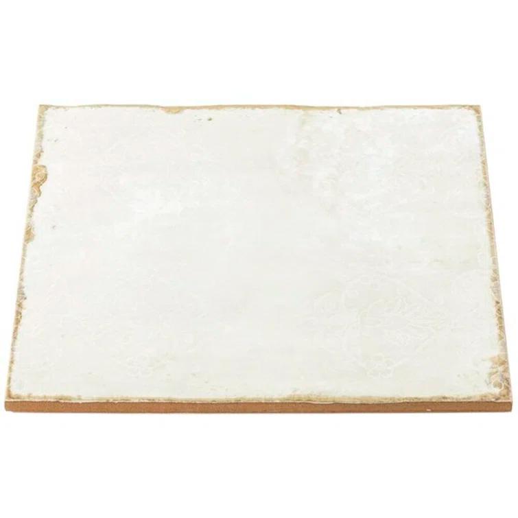 TileBar Angela Harris Dunmore Blu 8X8 Matte Ceramic Floor Tile | Perigold