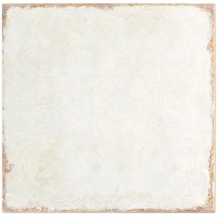 TileBar Angela Harris Dunmore Blu 8X8 Matte Ceramic Floor Tile | Perigold