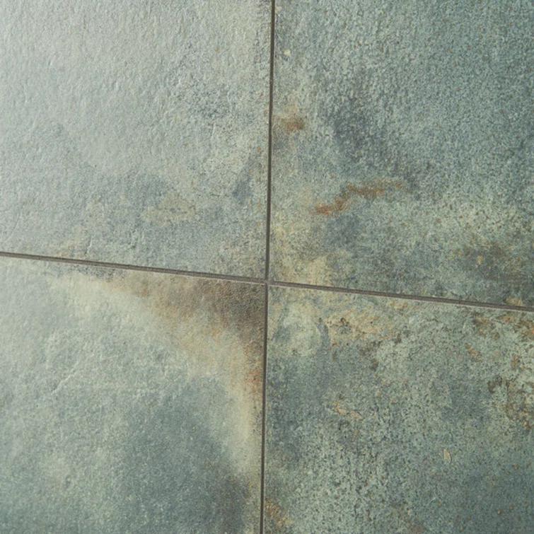 Large Format 12" x 24" Matte Cement Look Porcelain Wall & Floor Tile (11.62 Sq. Ft. / Case)
