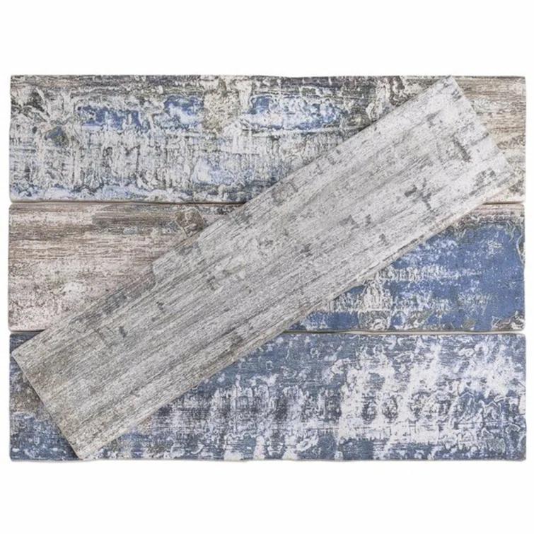 Baton Rouge 3" x 12" Ceramic Subway Tile (5.38 sq. ft./case)