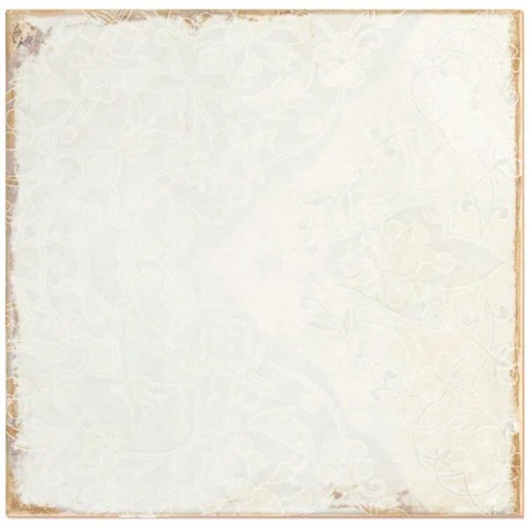 TileBar Angela Harris Dunmore Blu 8X8 Matte Ceramic Floor Tile | Perigold