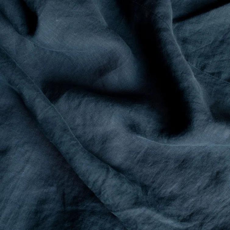 100% French Linen Sheet Set