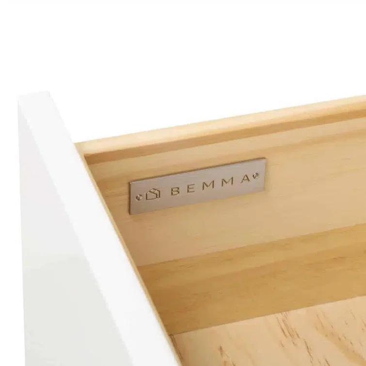 Gracie 36'' Single Bathroom Vanity with Ceramic Top