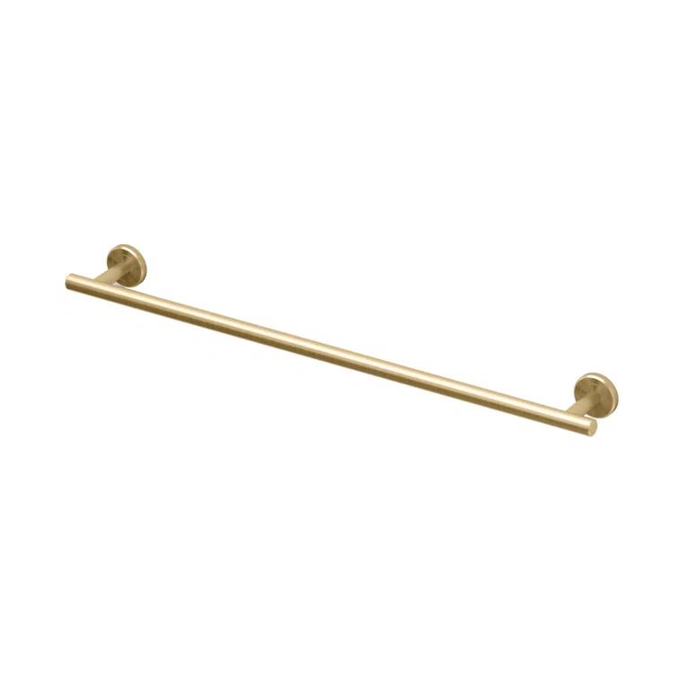 Latitude II Wall Mounted Towel Bar | Bathroom Towel Holder