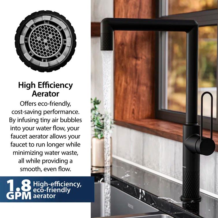 Karran Sherman Kitchen Faucet