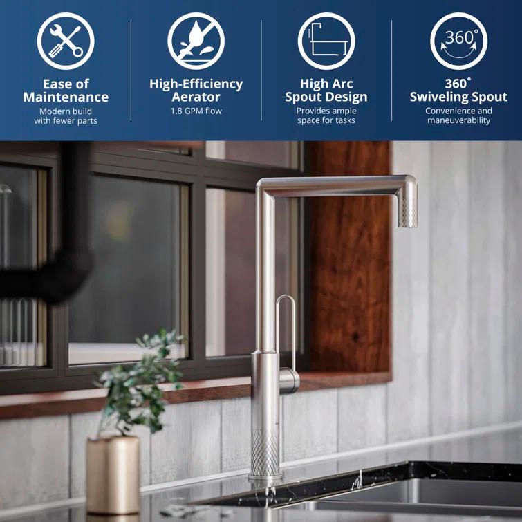 Karran Sherman Kitchen Faucet