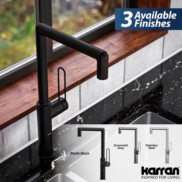 Karran Sherman Kitchen Faucet