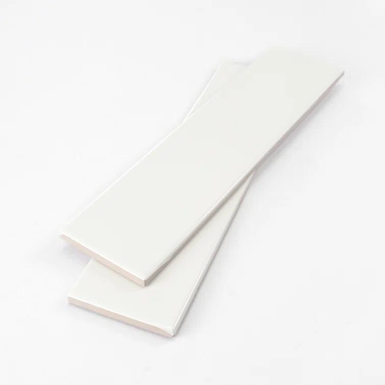 Cruz Bay Studio City 3in.x12in. Ceramic Subway Wall Tile