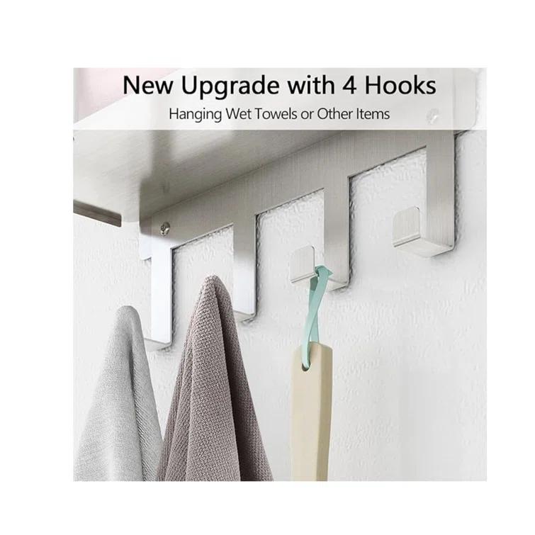 Wall Towel Rack