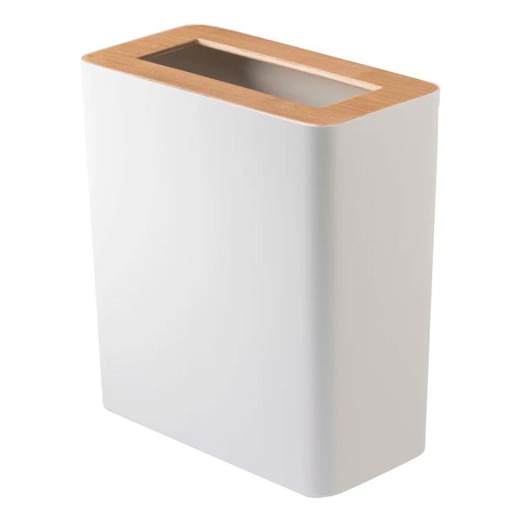 Yamazaki Rim Trash Can - Slim