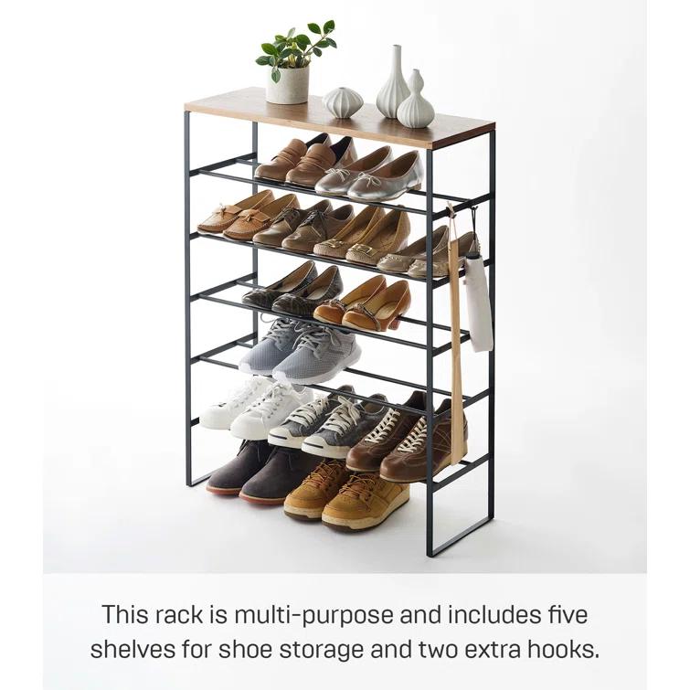 6-Tier Shoe Rack