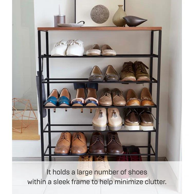 6-Tier Shoe Rack