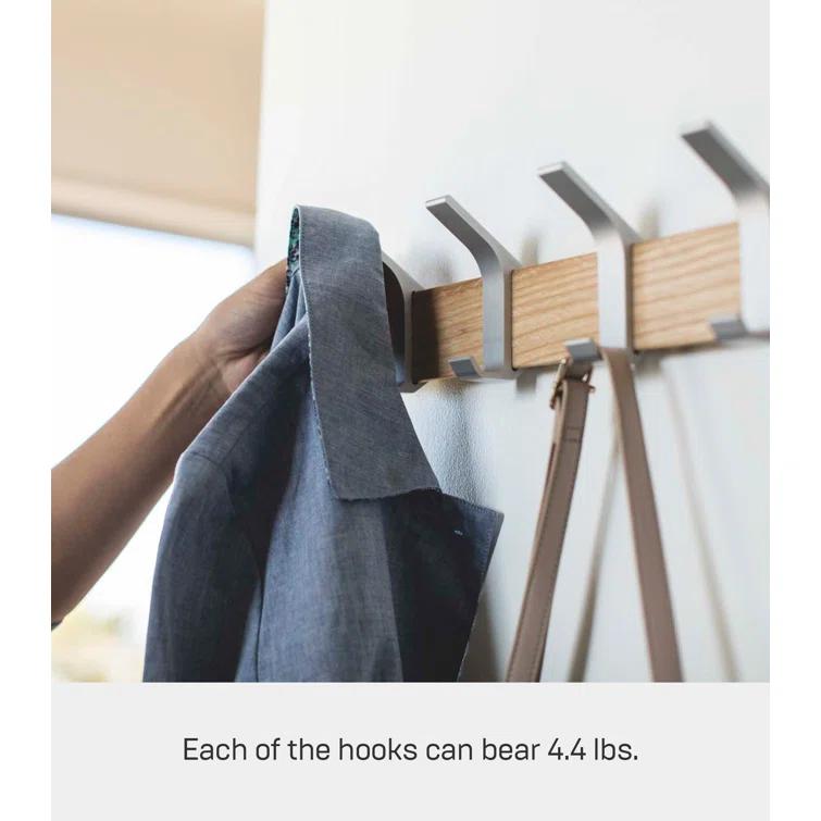 Adjustable Wall Multi-Hook
