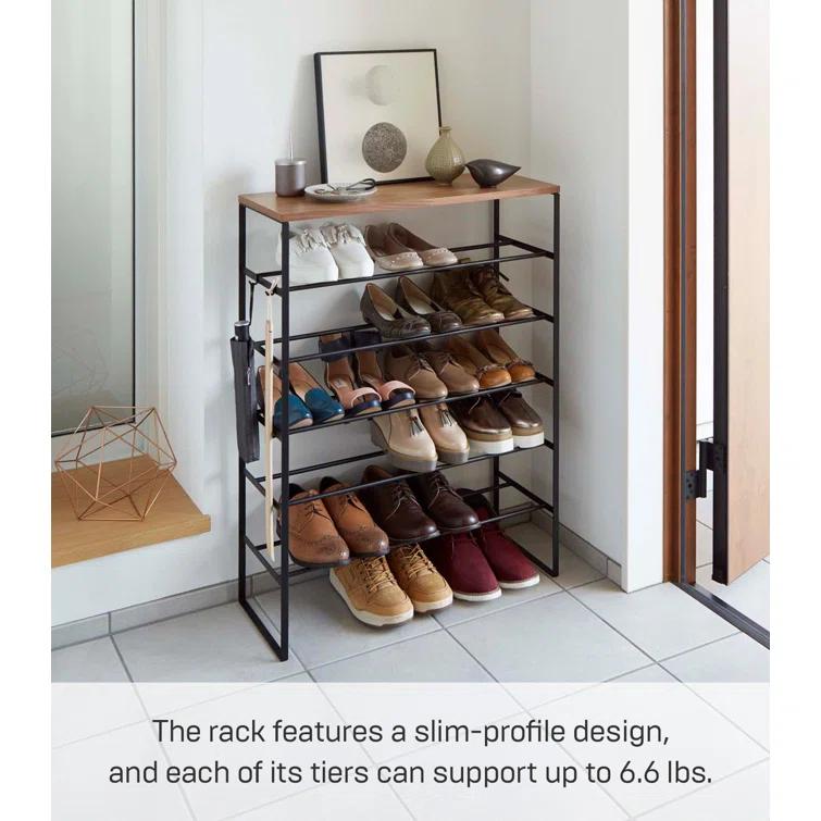 6-Tier Shoe Rack