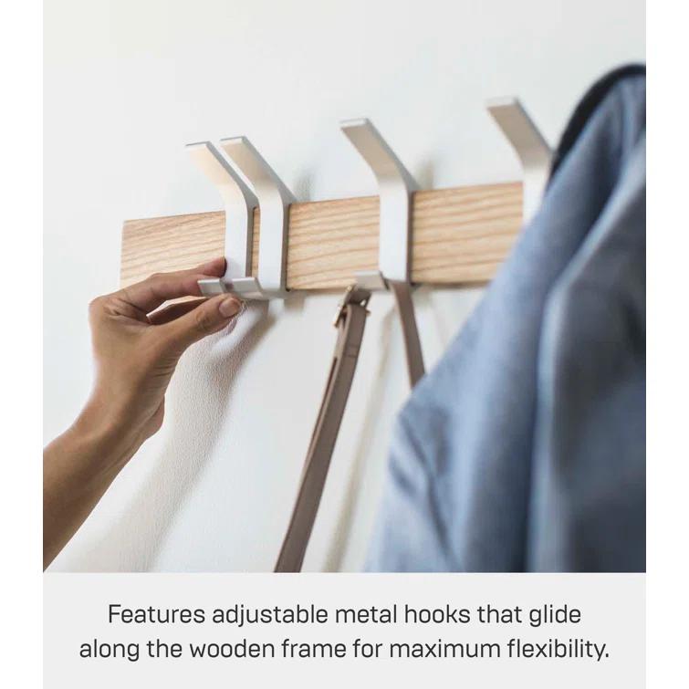 Adjustable Wall Multi-Hook