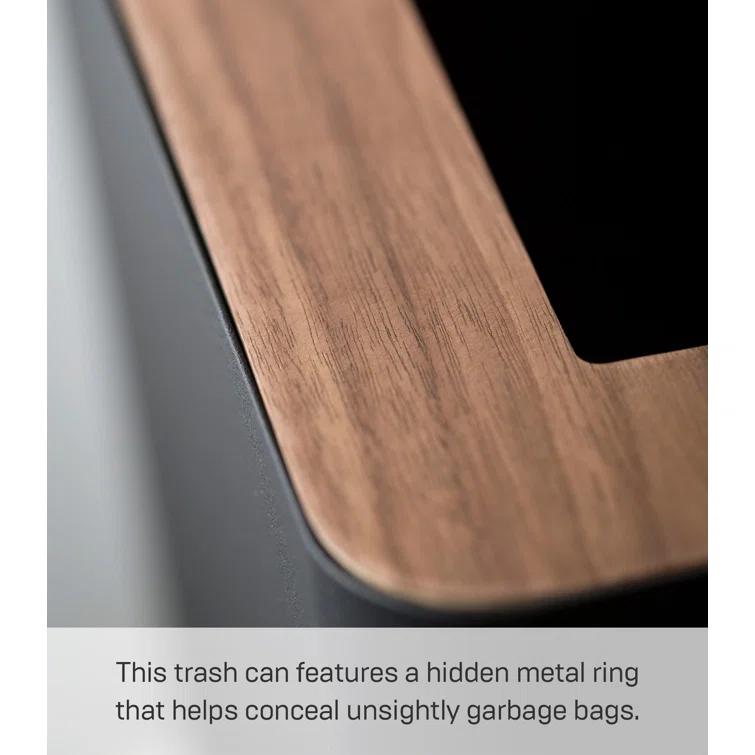 Yamazaki Rim Trash Can - Slim