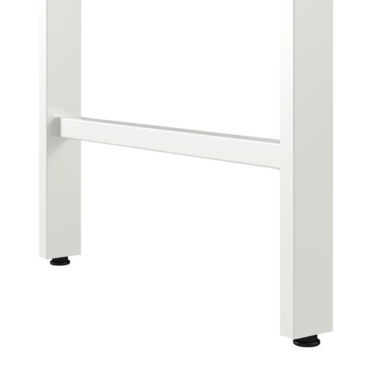 Bush Business Furniture Hustle 60W X 30D Computer Desk And Storage Cabinet With Drawers And Shelves