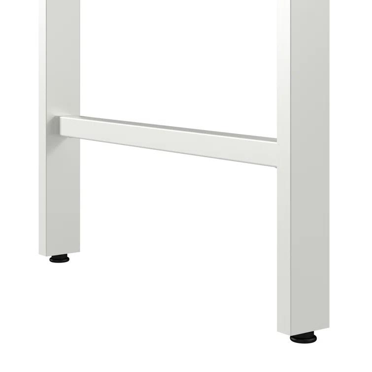 Bush Business Furniture Hustle 60W X 30D Computer Desk And Storage Cabinet With Drawers And Shelves