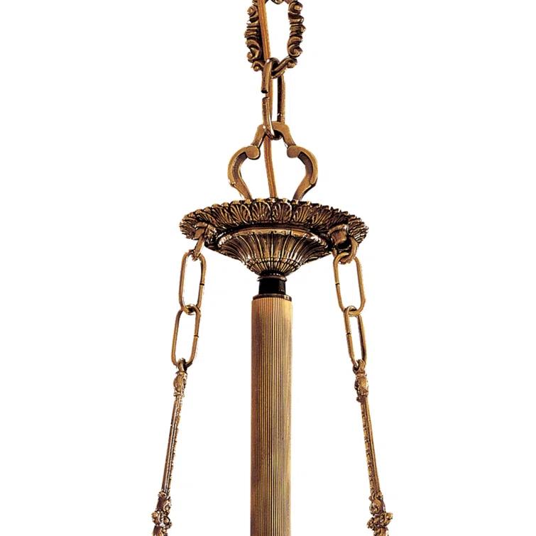 6 - Light Classic / Traditional Chandelier