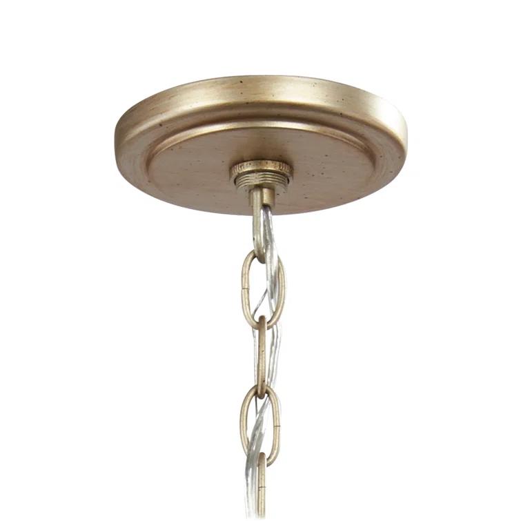 Vogan 9 - Light Dimmable Tiered Chandelier