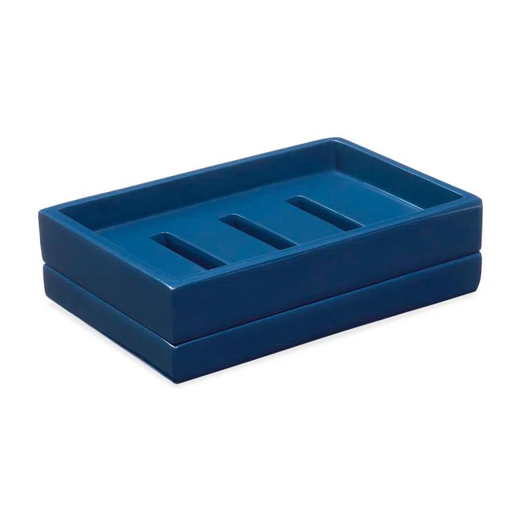 Lacquer Bath Soap Dish